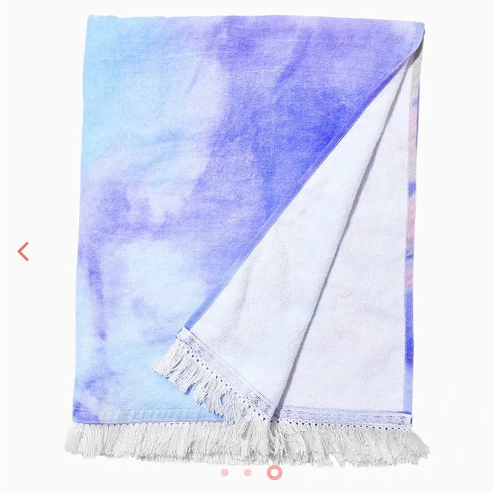 *NWOT* L*Space Tie-Dye Towel